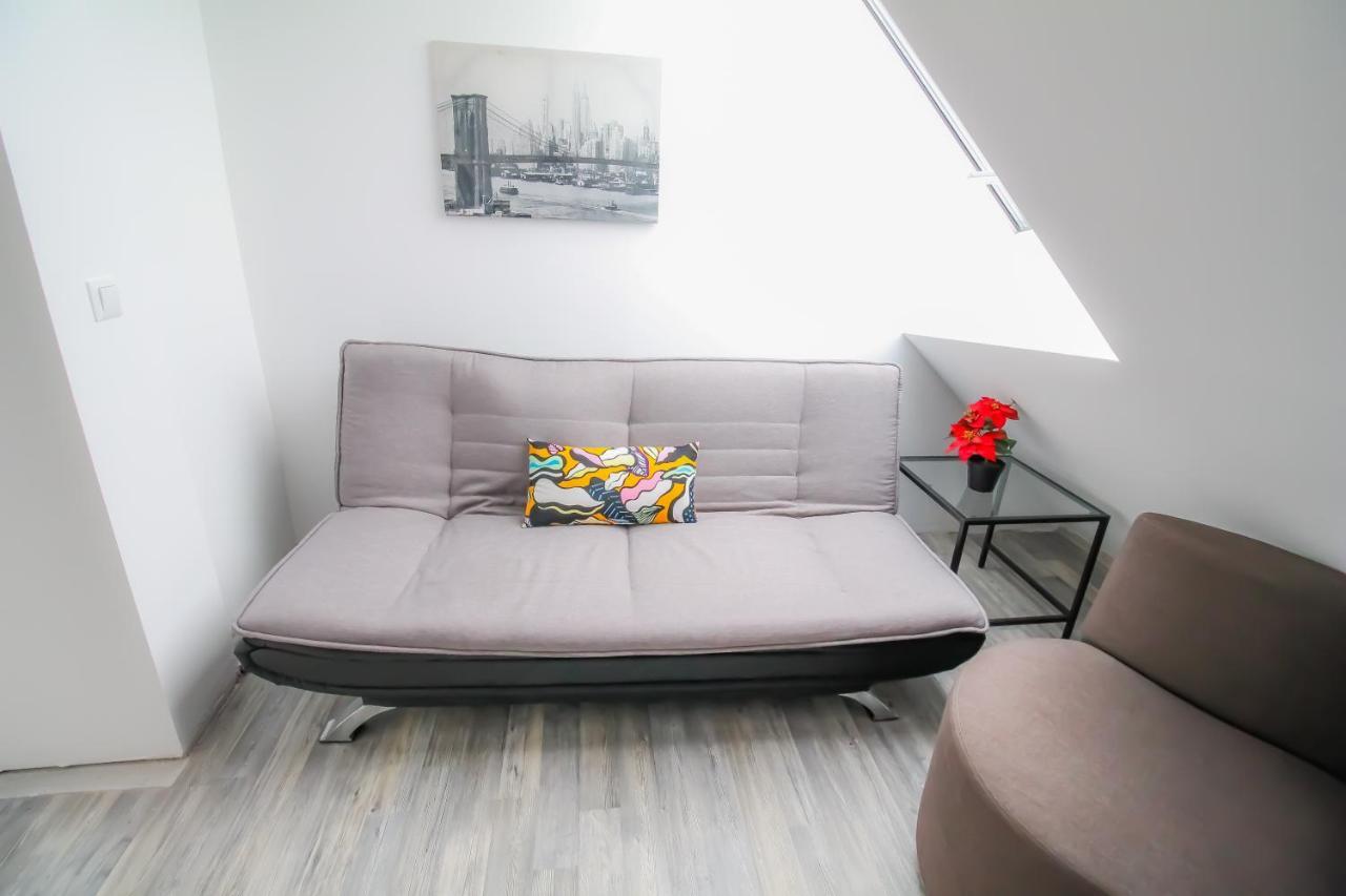 Private Triple Bedroom In Shared Apartment Dw171-4 Viena Exterior foto