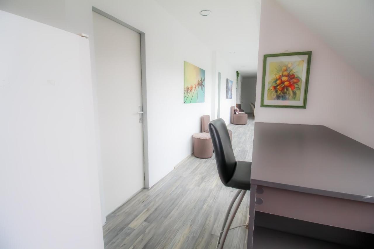 Private Triple Bedroom In Shared Apartment Dw171-4 Viena Exterior foto