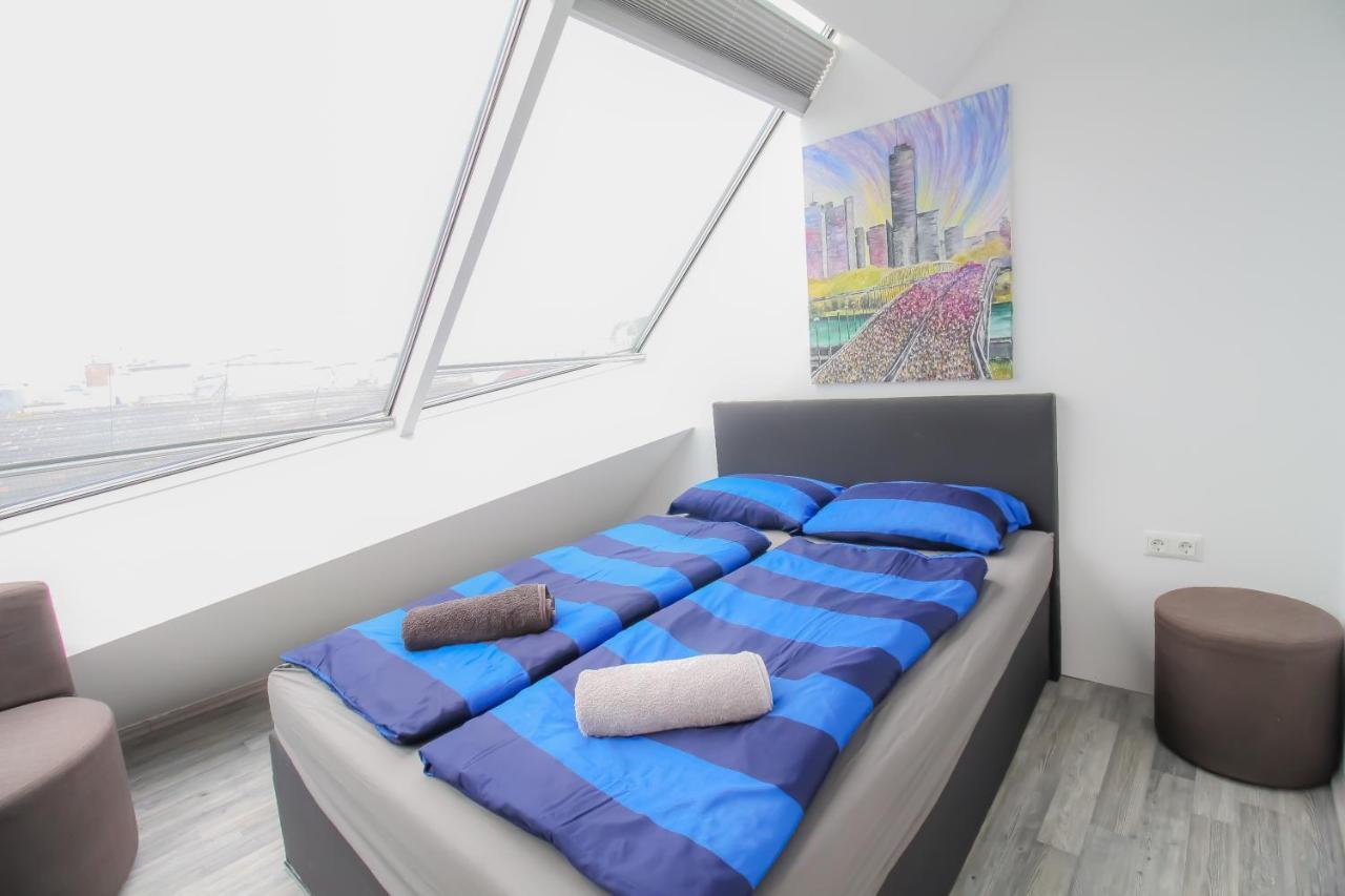 Private Triple Bedroom In Shared Apartment Dw171-4 Viena Exterior foto